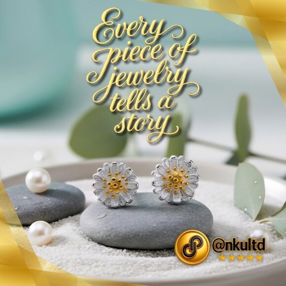 Elegant 18K Gold Plated Adjustable Leaves 🌿Leaf Ring Sparkling Zirconia ✨ - Picture 8 of 13